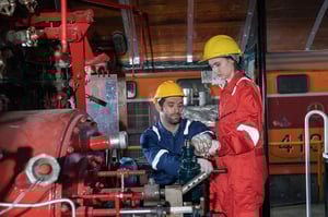 ConvergentIS Oil and Gas