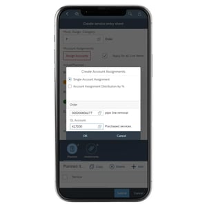 Create Account Assignments-1