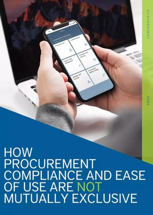Procurement Compliance and Ease of Use