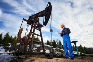 Oil and Gas Field Tickets Case Study