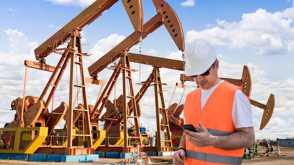 Procurement Solutions for Oil & Gas