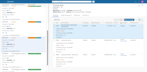 Purchase Approval Confirmations