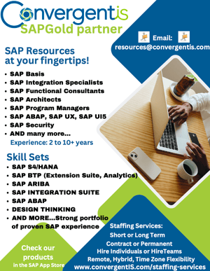 SAP Resources