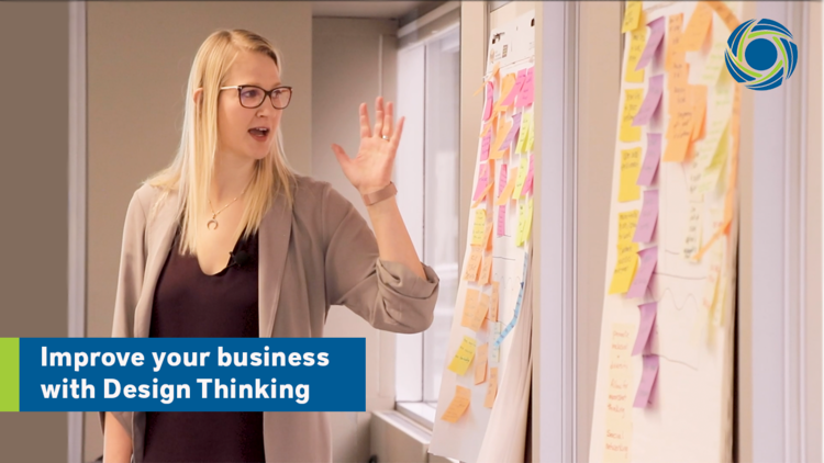 ConvergentIS design thinking workshop
