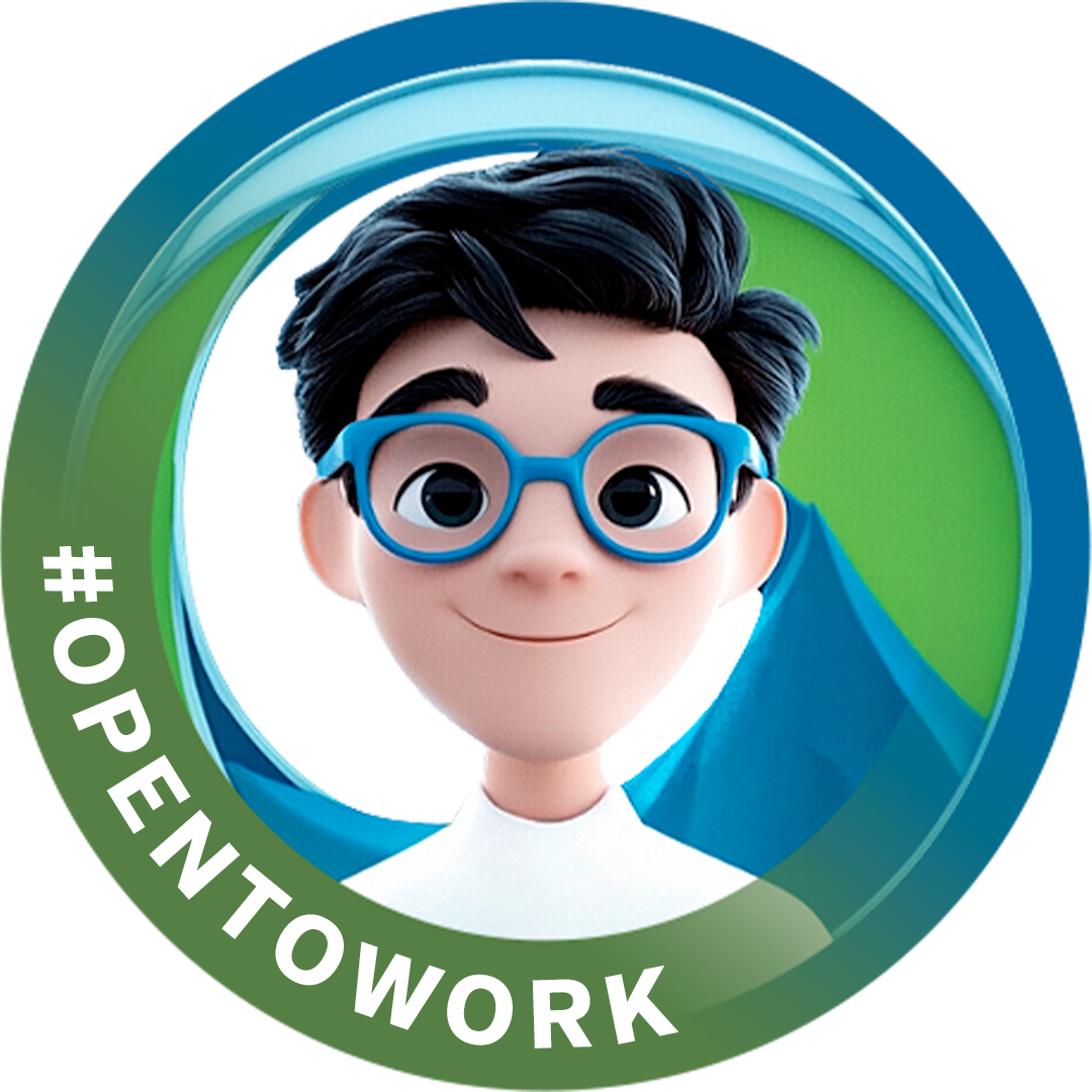 Open to Work Open to Work