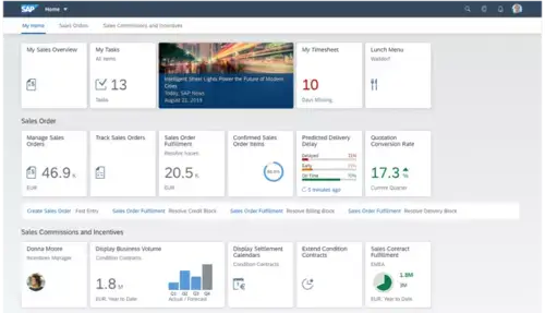 SAP Business Technology Platform SAP Business Technology Platform
