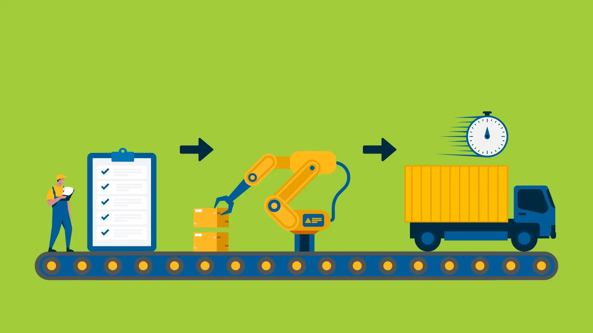 LEAD TIME LÀ GÌ? VÌ SAO LEAD TIME ẢNH HƯỞNG MẠNH ĐẾN CHI PHÍ LOGISTICS? LEAD TIME LÀ GÌ? VÌ SAO LEAD TIME ẢNH HƯỞNG MẠNH ĐẾN CHI PHÍ LOGISTICS?